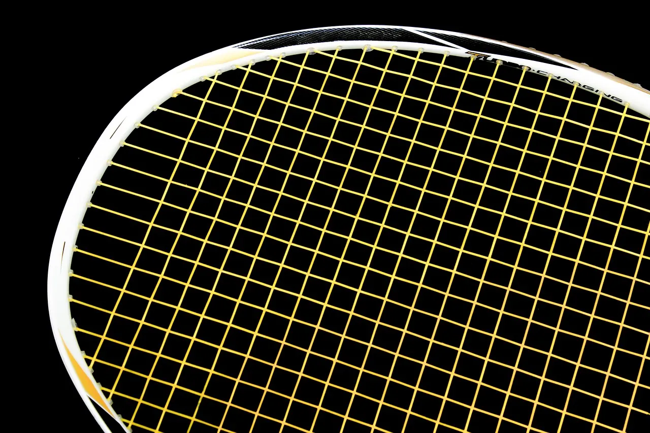 Sfeerbeeld Badminton