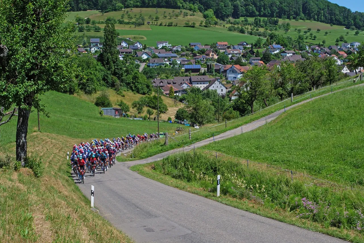 Sfeerbeeld Fietsen