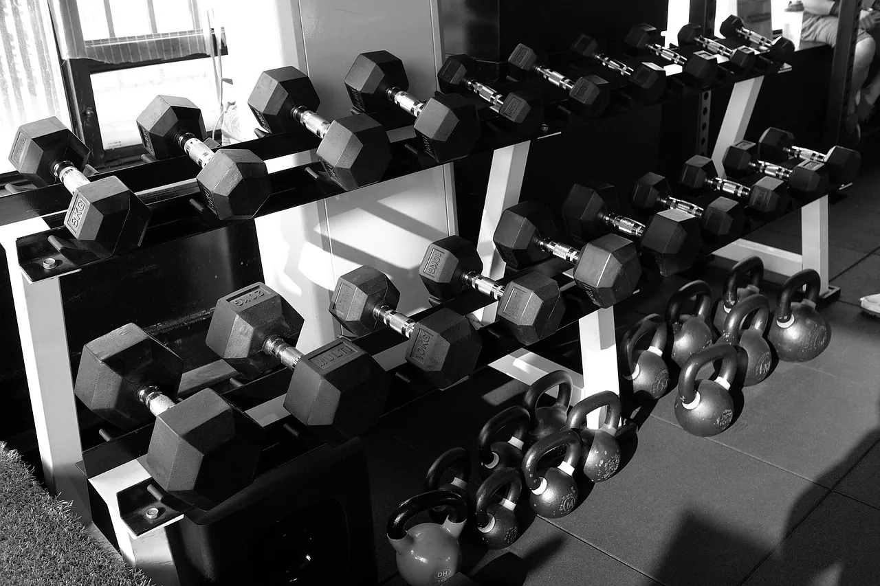 Sfeerbeeld Fitness