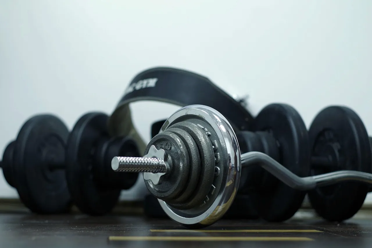 Sfeerbeeld CrossFit