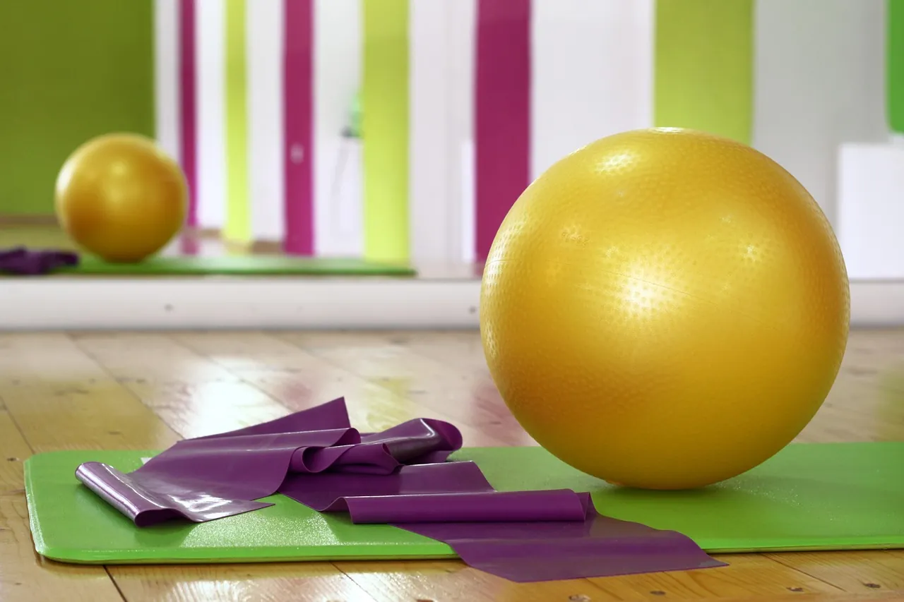 Sfeerbeeld Fitness