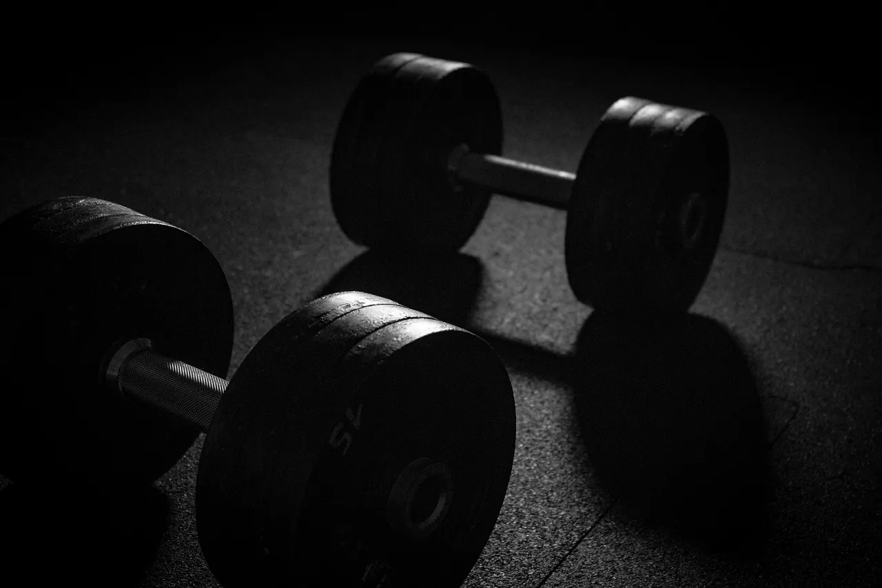 Sfeerbeeld Fitness