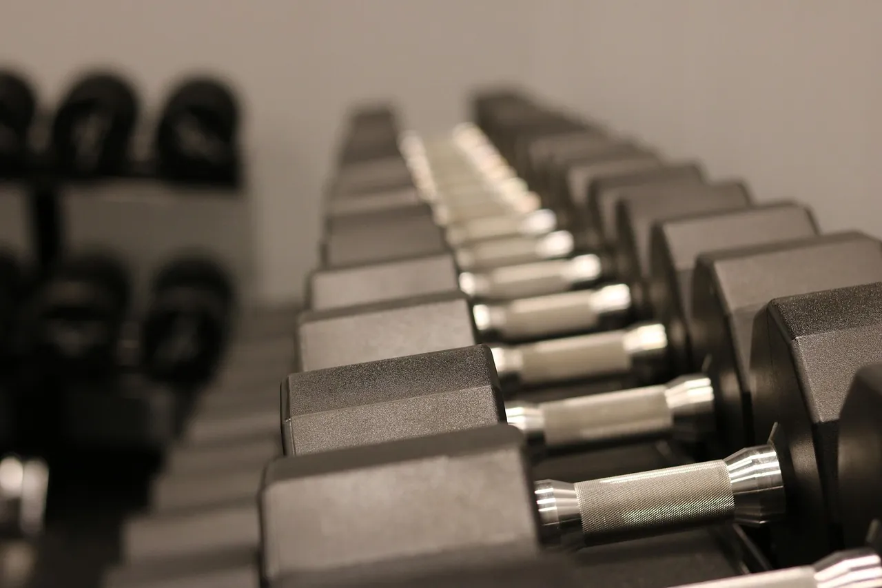 Sfeerbeeld Fitness
