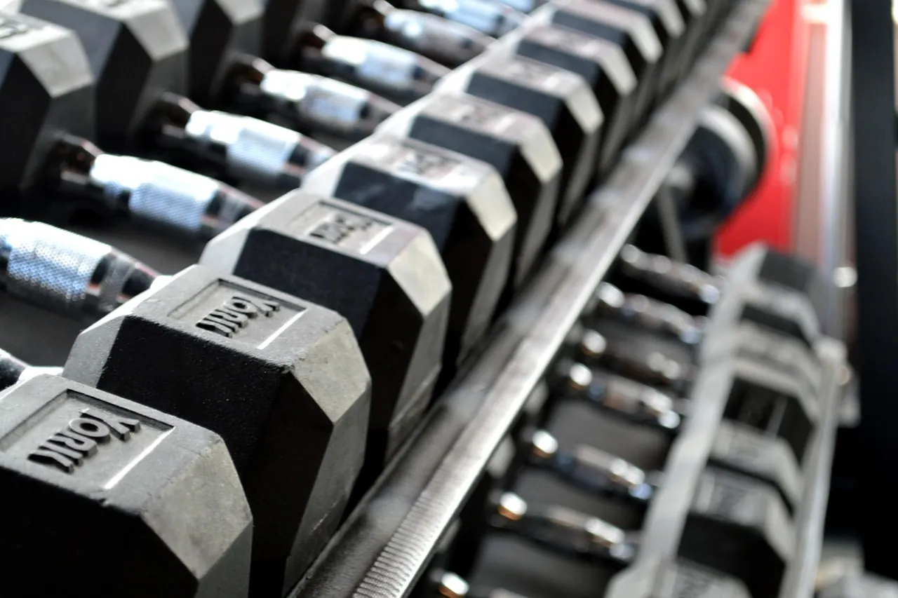 Sfeerbeeld Fitness