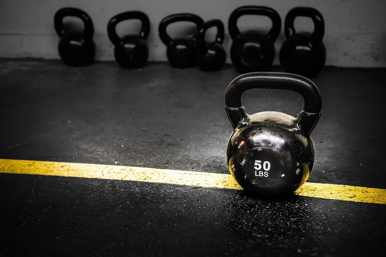 Sfeerbeeld Fitness