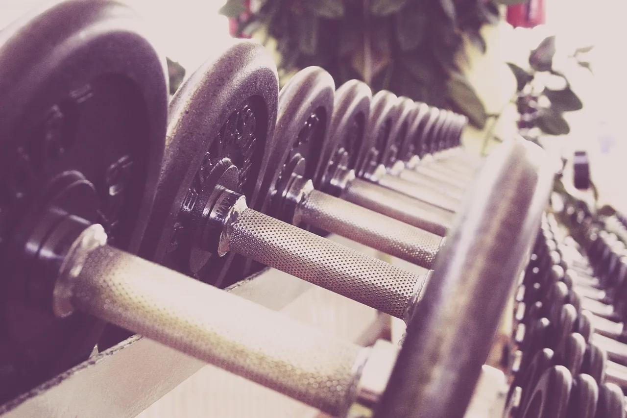 Sfeerbeeld Fitness