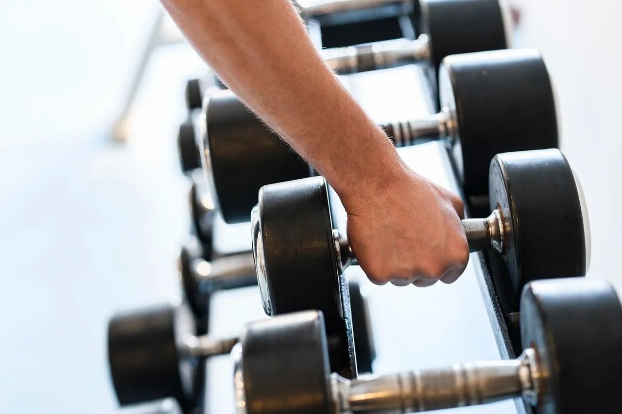 Sfeerbeeld Fitness
