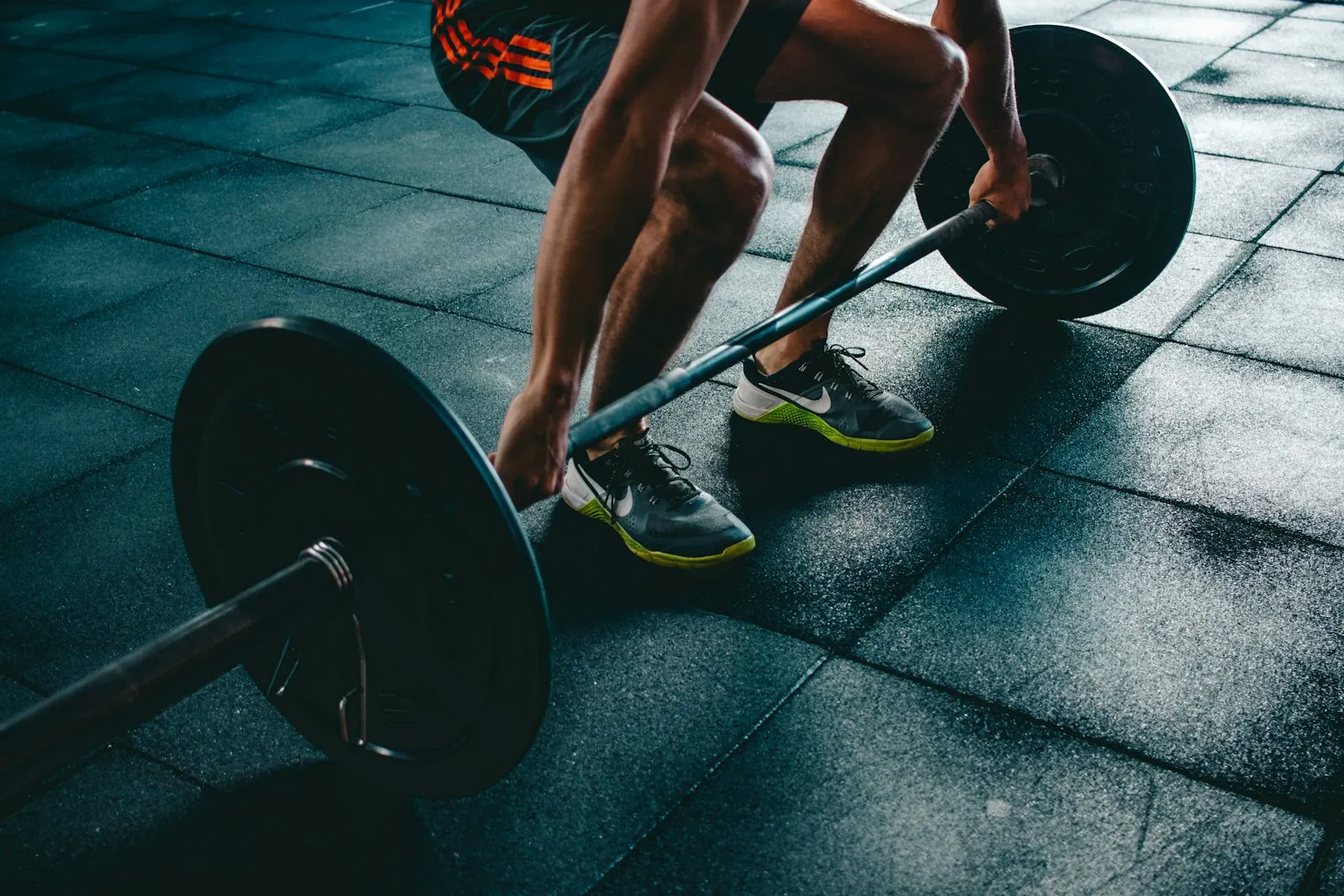 Sfeerbeeld Fitness