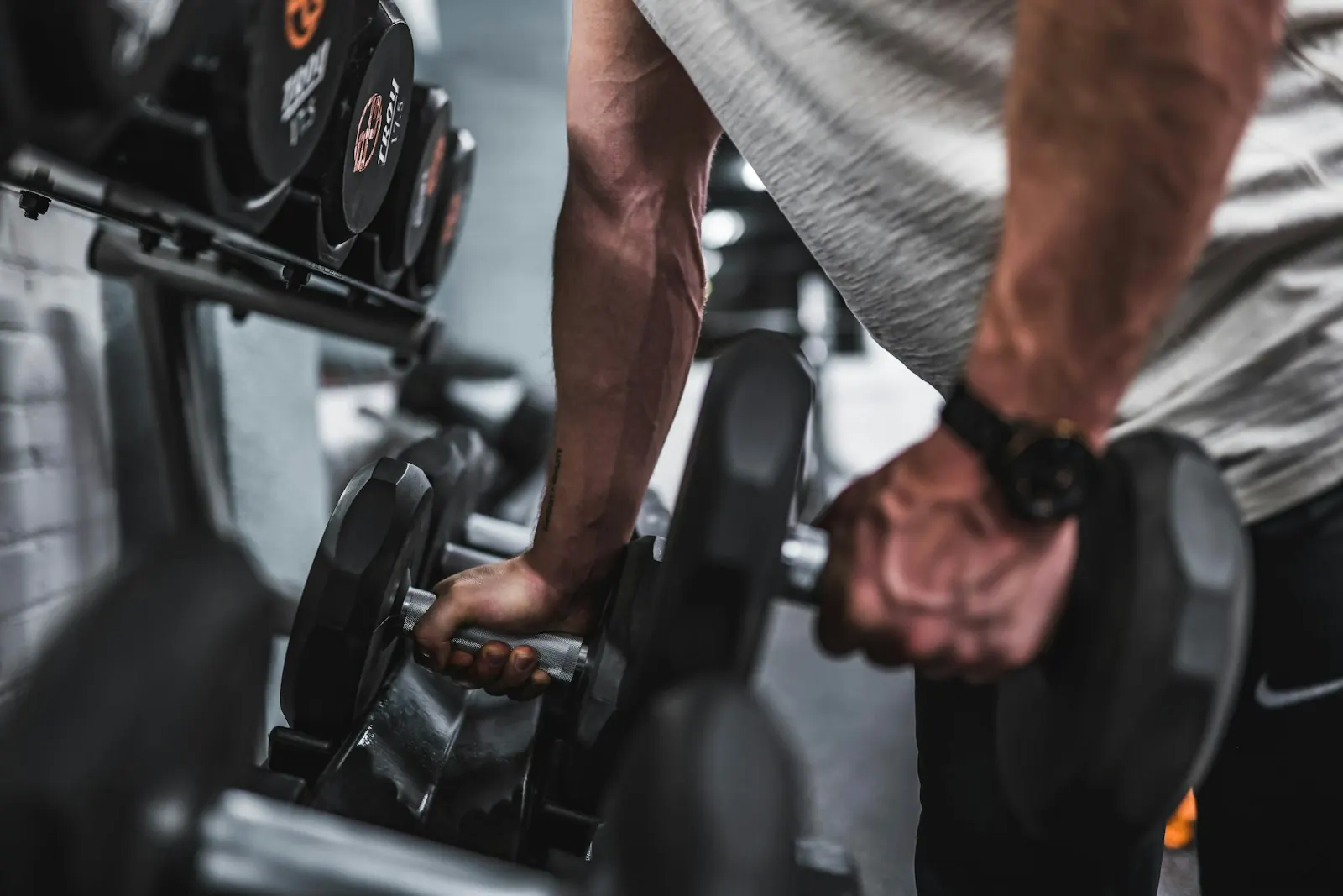 Sfeerbeeld Fitness