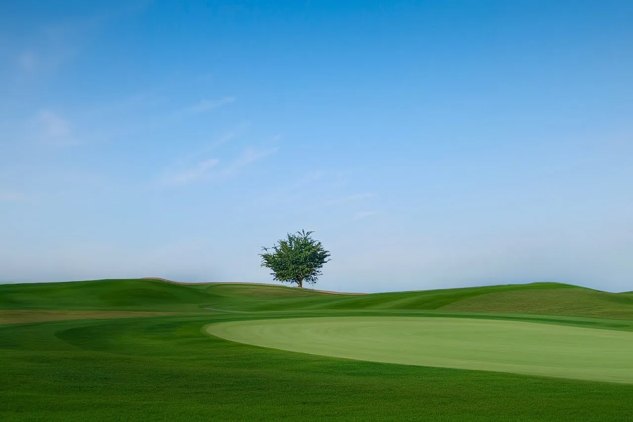 Sfeerbeeld Golf