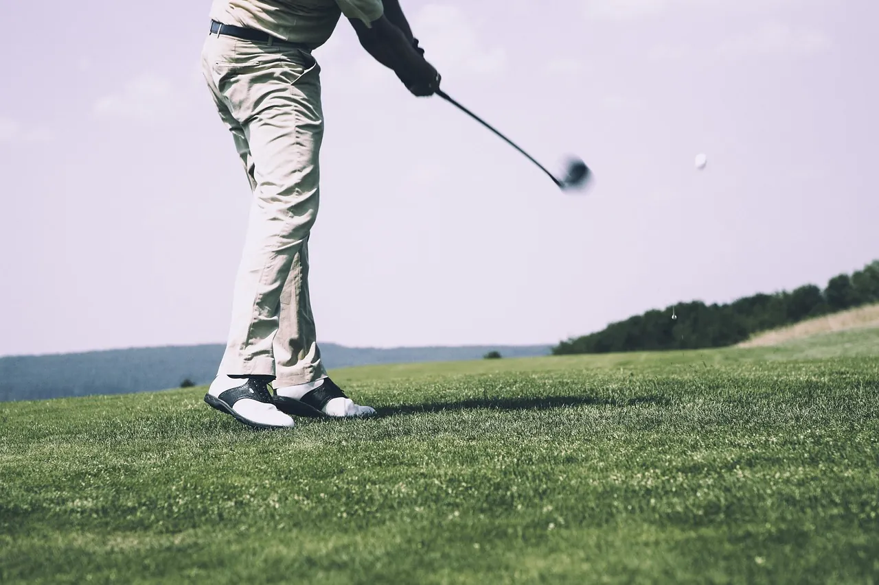 Sfeerbeeld Golf