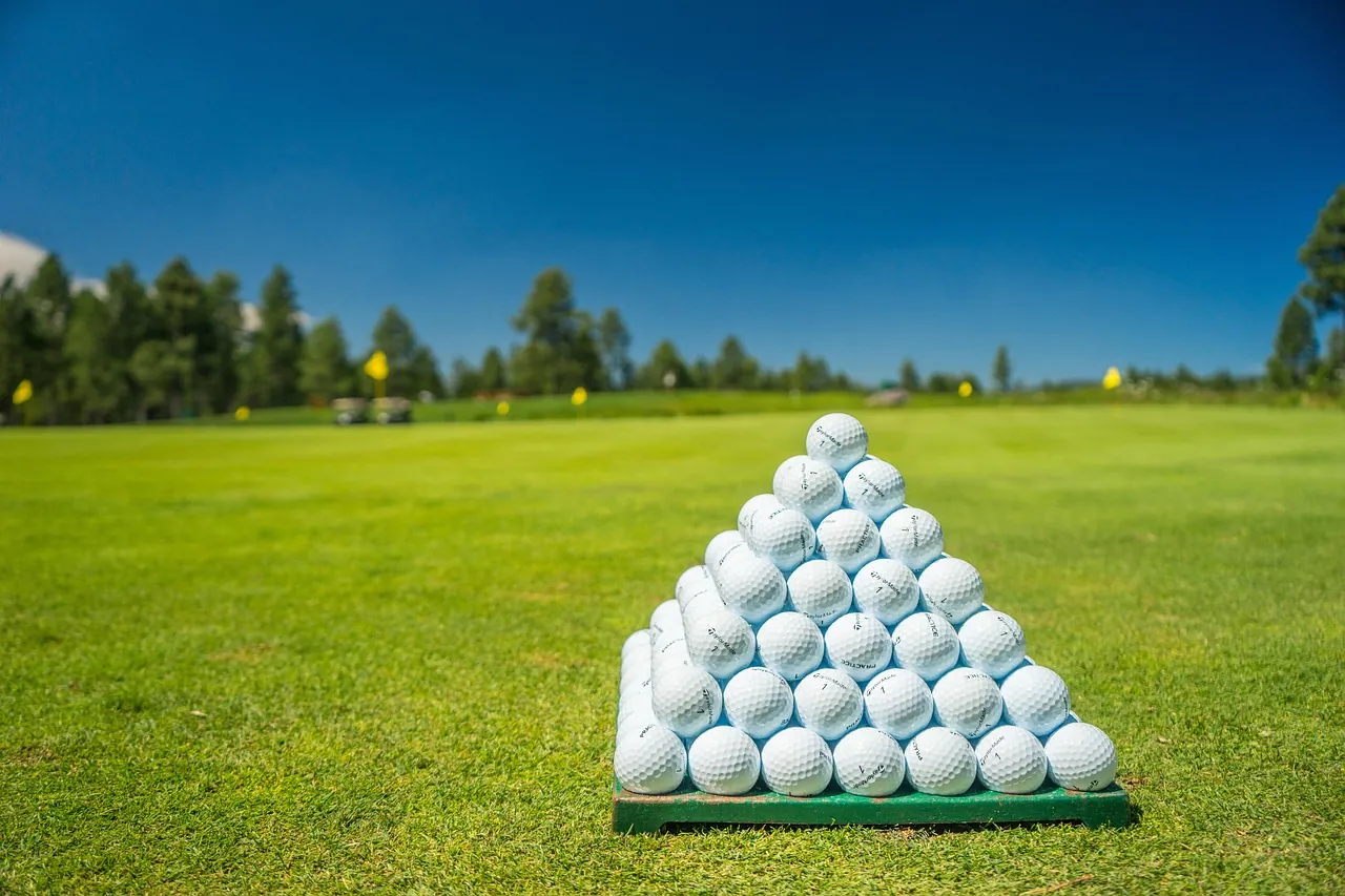 Sfeerbeeld Golf
