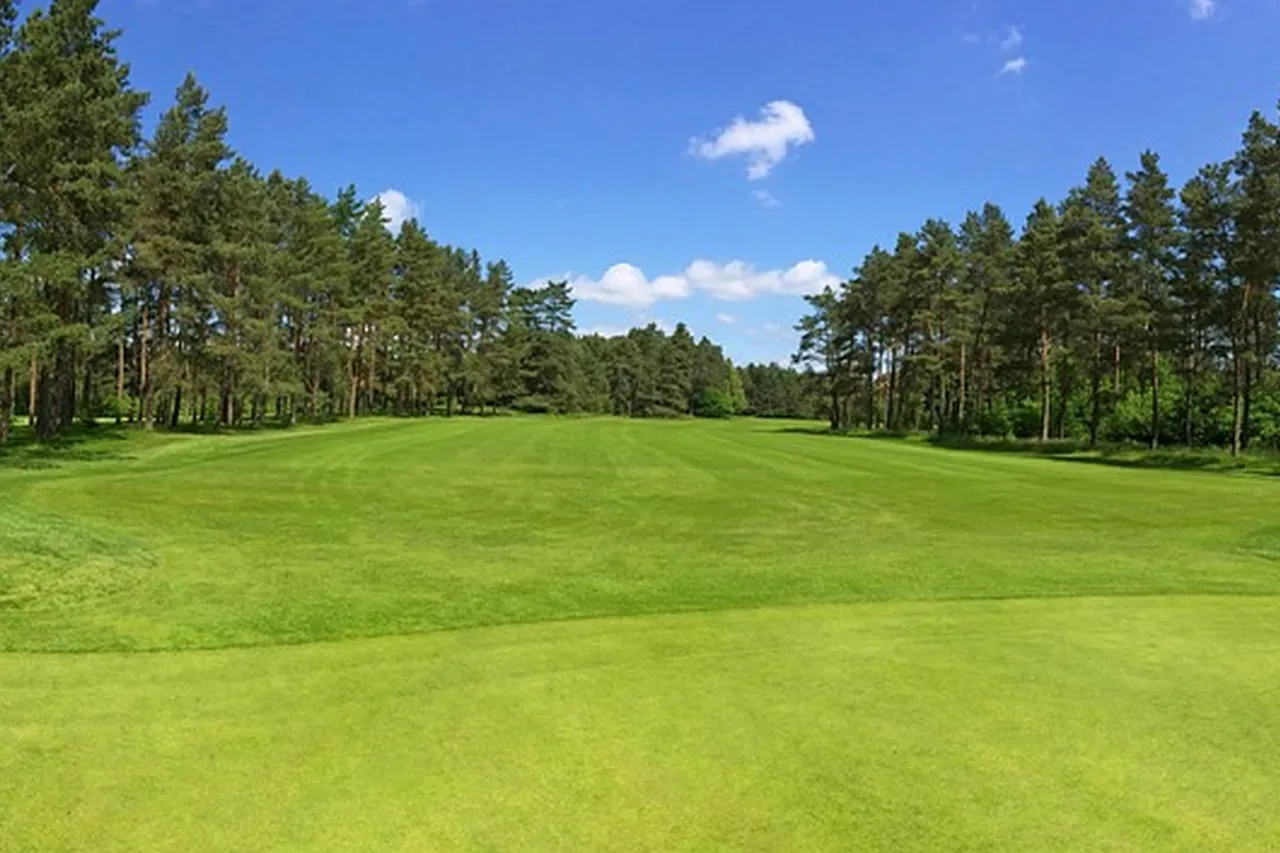 Sfeerbeeld Golf