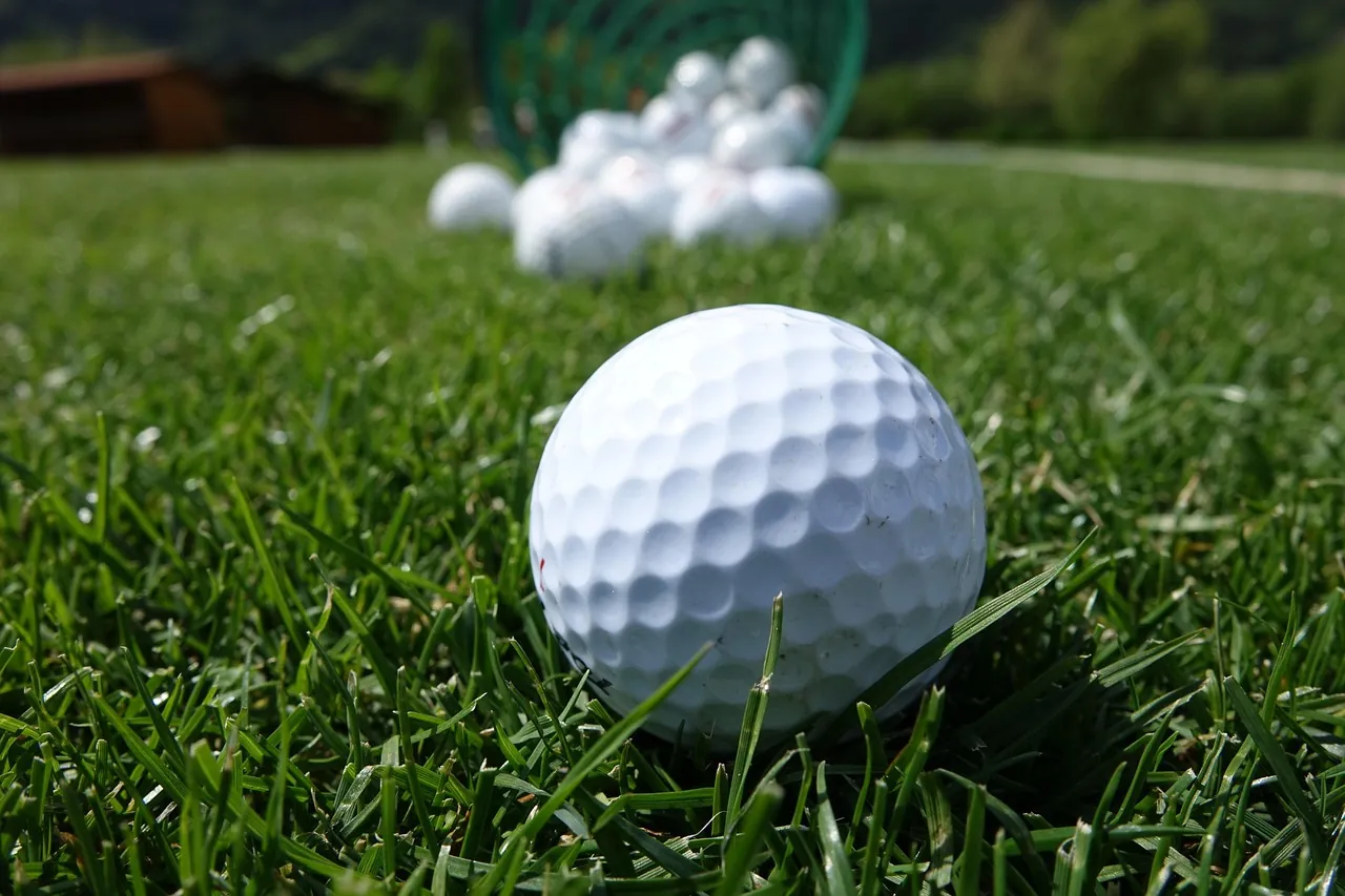 Sfeerbeeld Golf