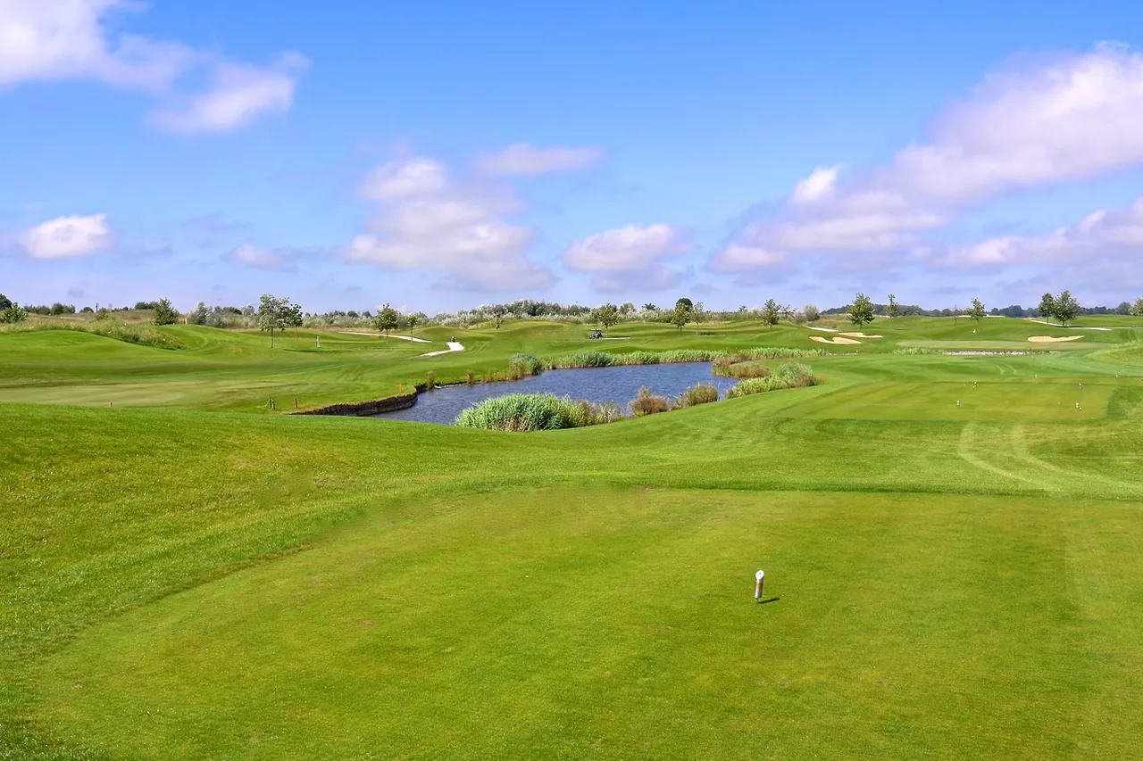 Sfeerbeeld Golf