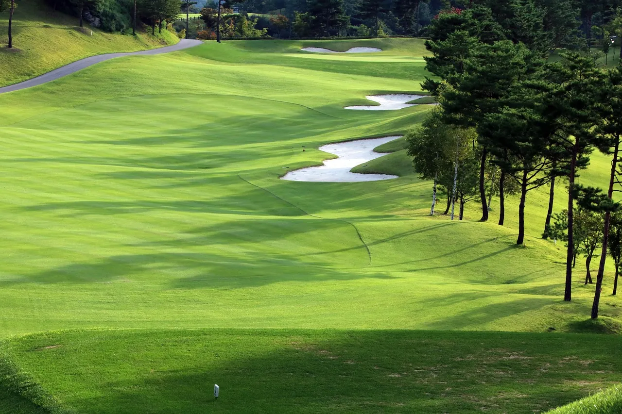 Sfeerbeeld Golf