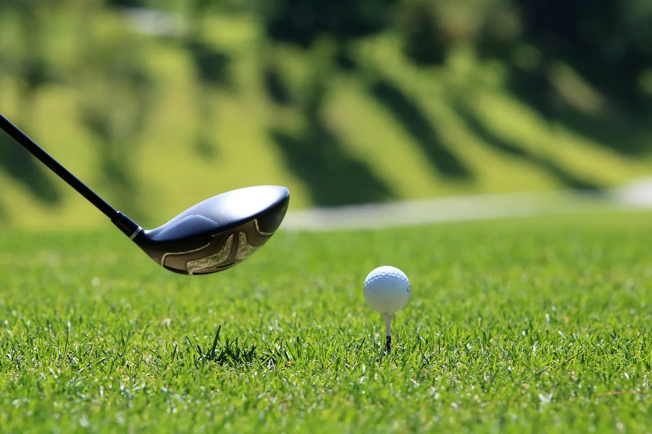 Sfeerbeeld Golf