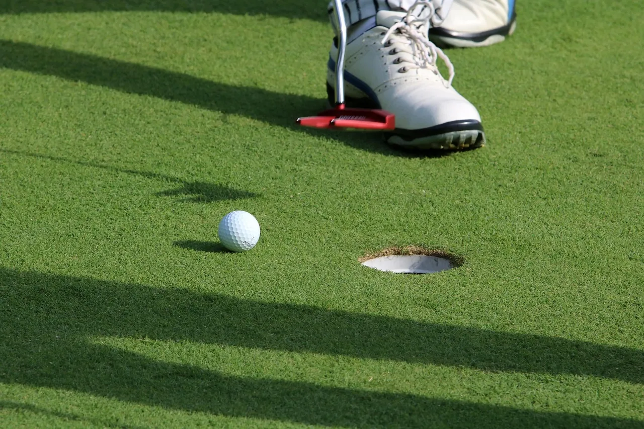 Sfeerbeeld Golf