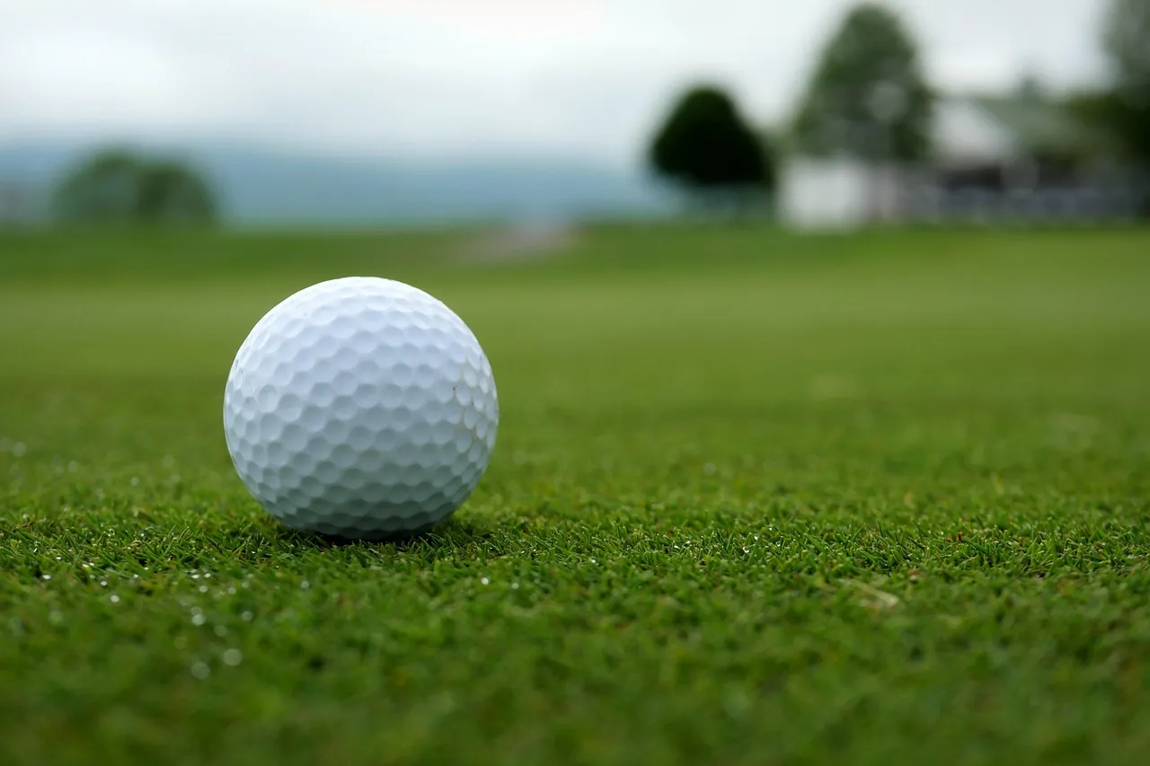 Sfeerbeeld Golf