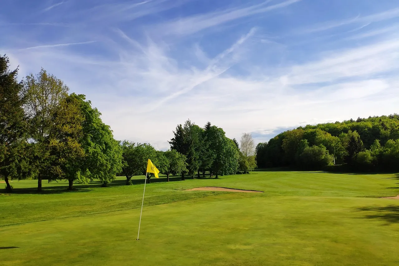 Sfeerbeeld Golf