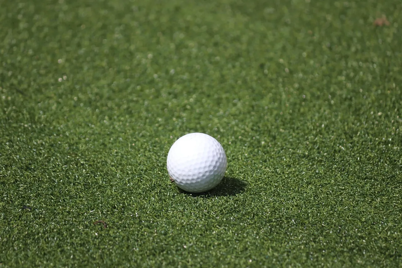 Sfeerbeeld Golf