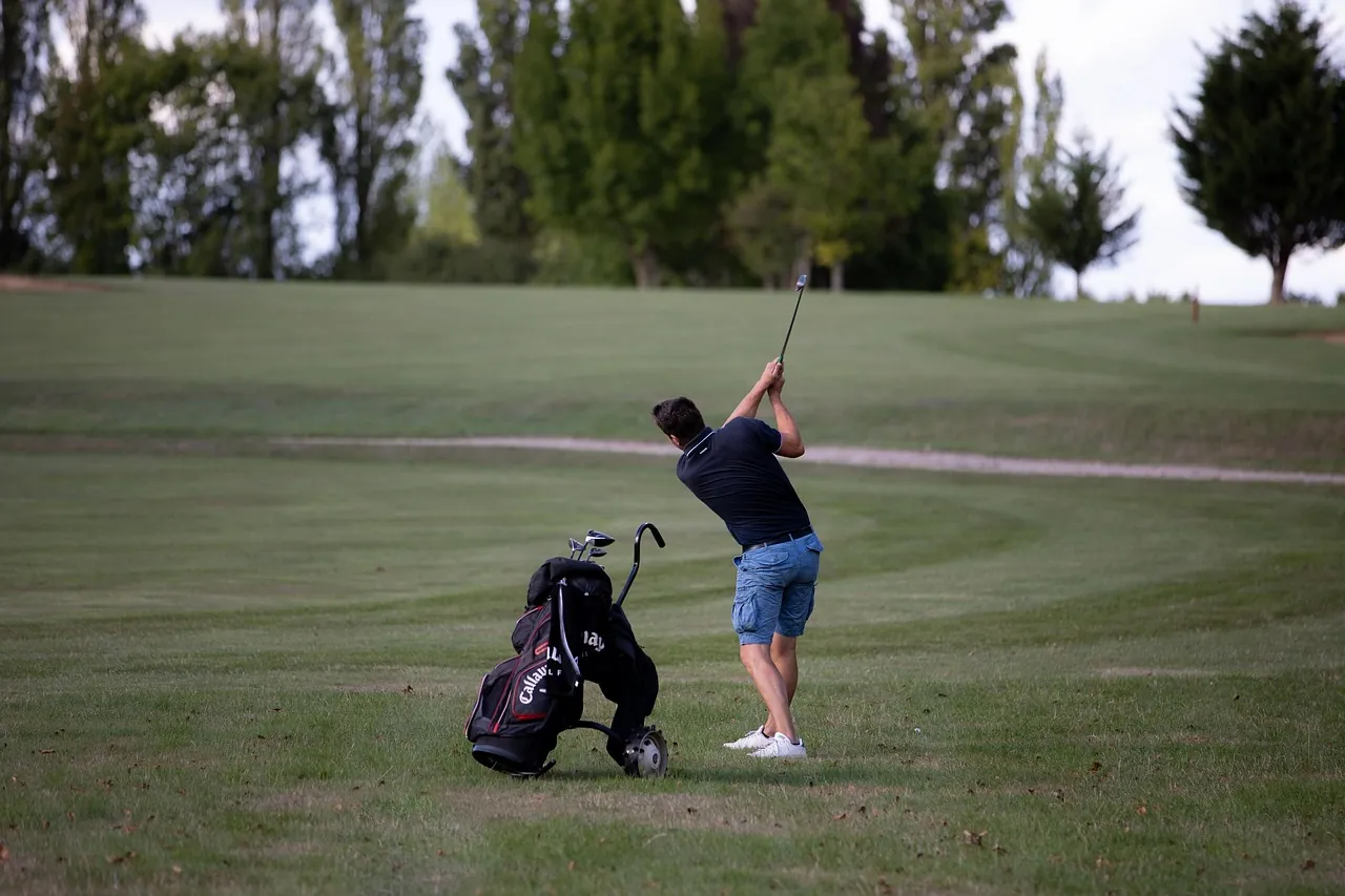 Sfeerbeeld Golf
