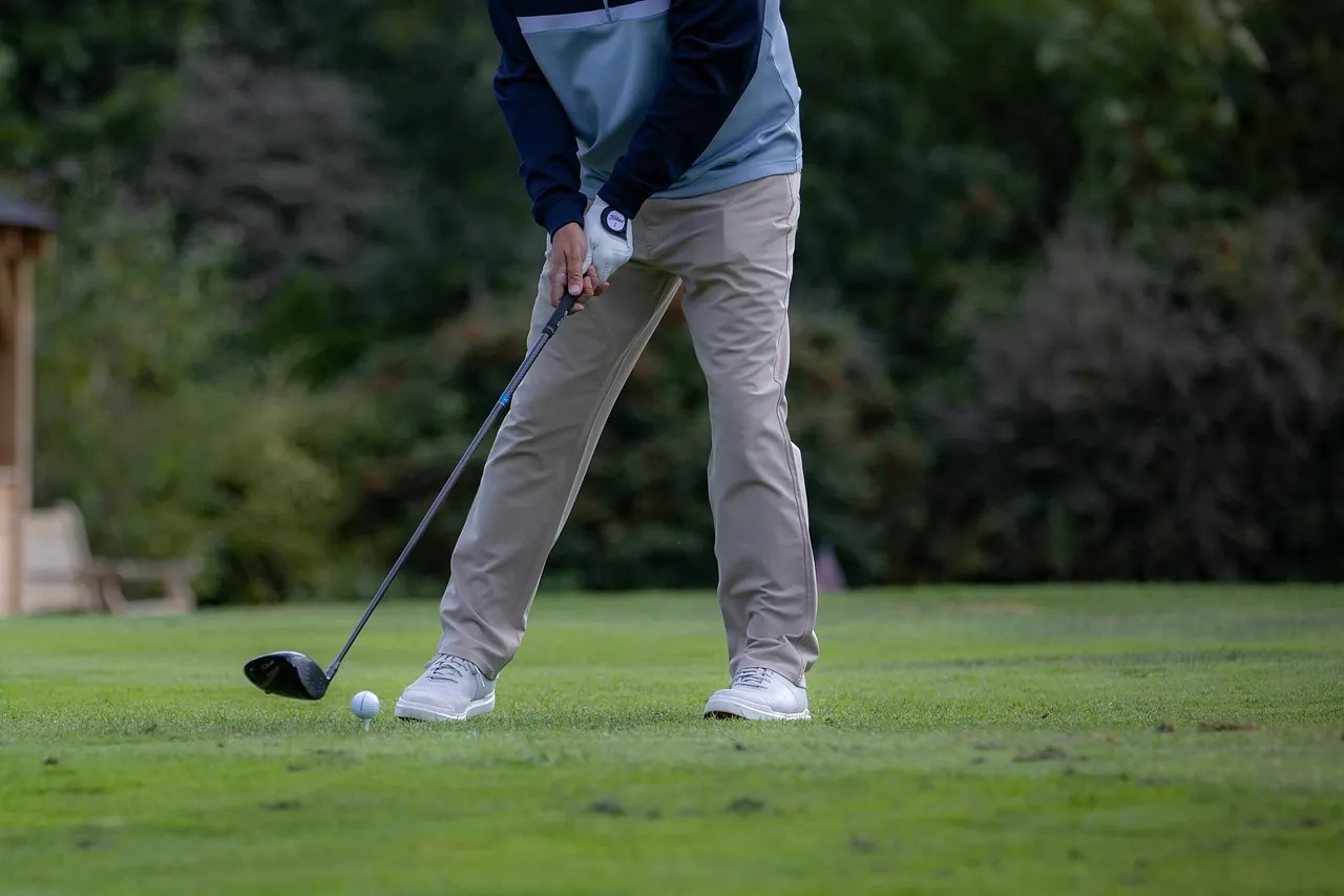 Sfeerbeeld Golf