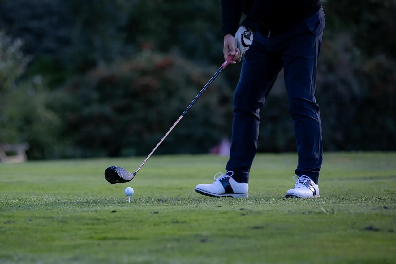 Illustration Golf