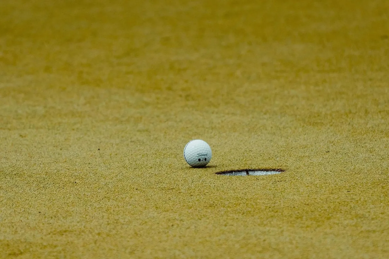 Sfeerbeeld Golf