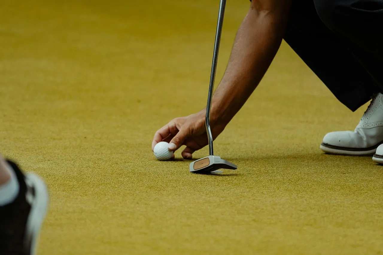 Sfeerbeeld Golf