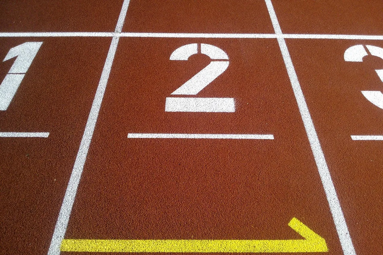 Sfeerbeeld Atletiek