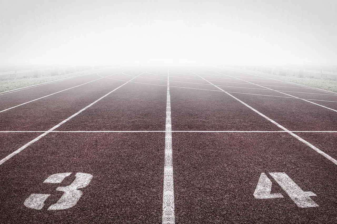 Sfeerbeeld Atletiek
