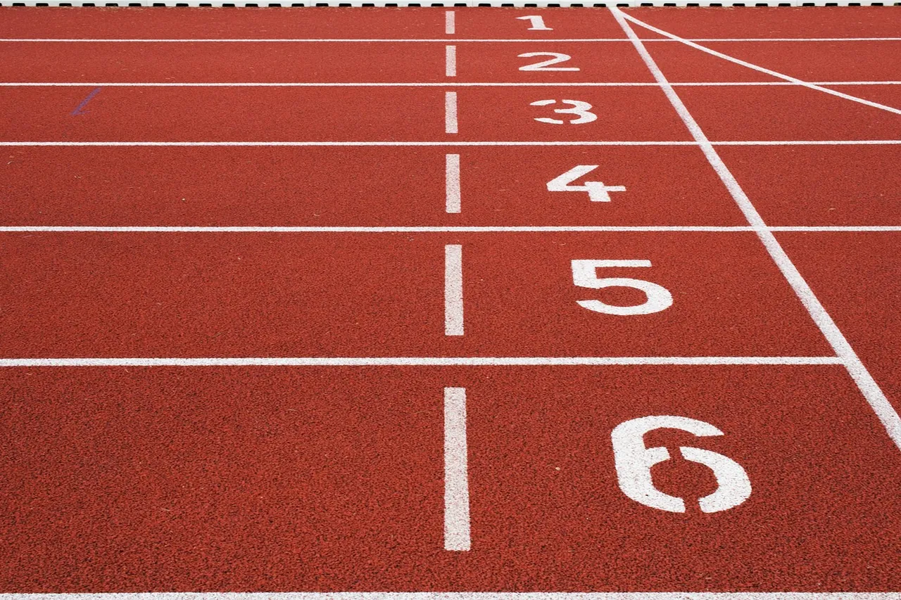 Sfeerbeeld Atletiek