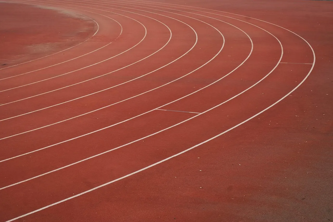 Sfeerbeeld Atletiek