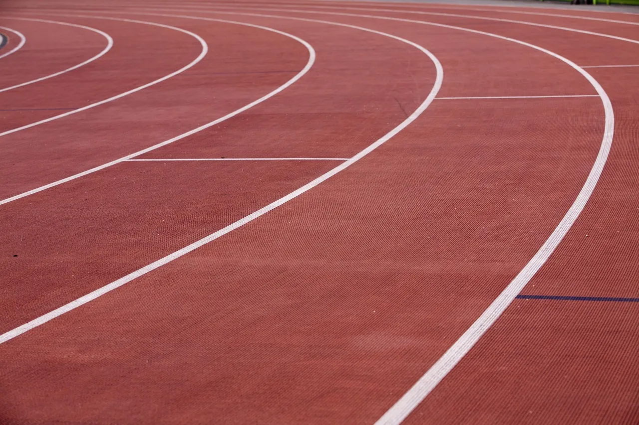 Sfeerbeeld Atletiek