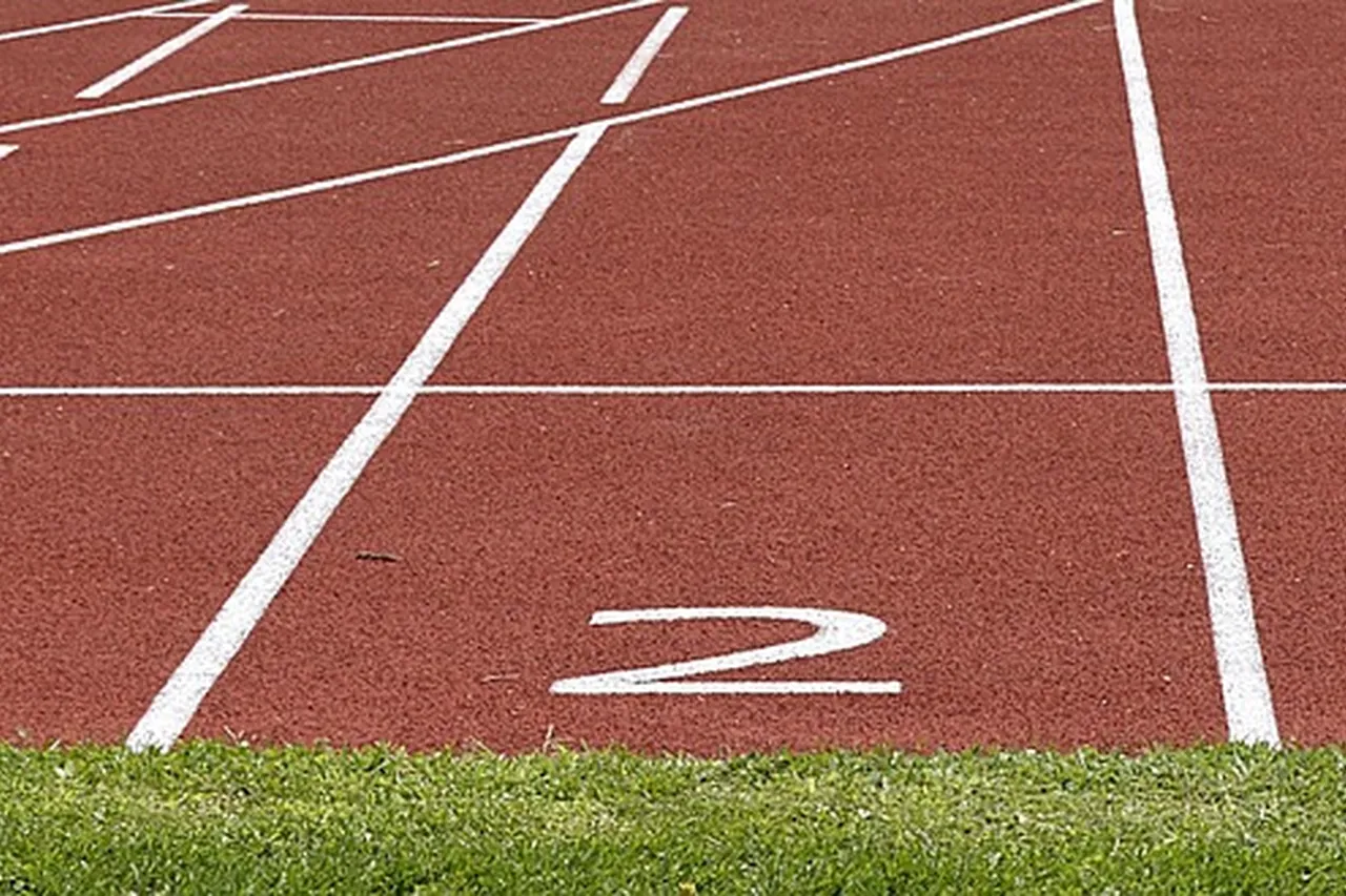 Sfeerbeeld Atletiek
