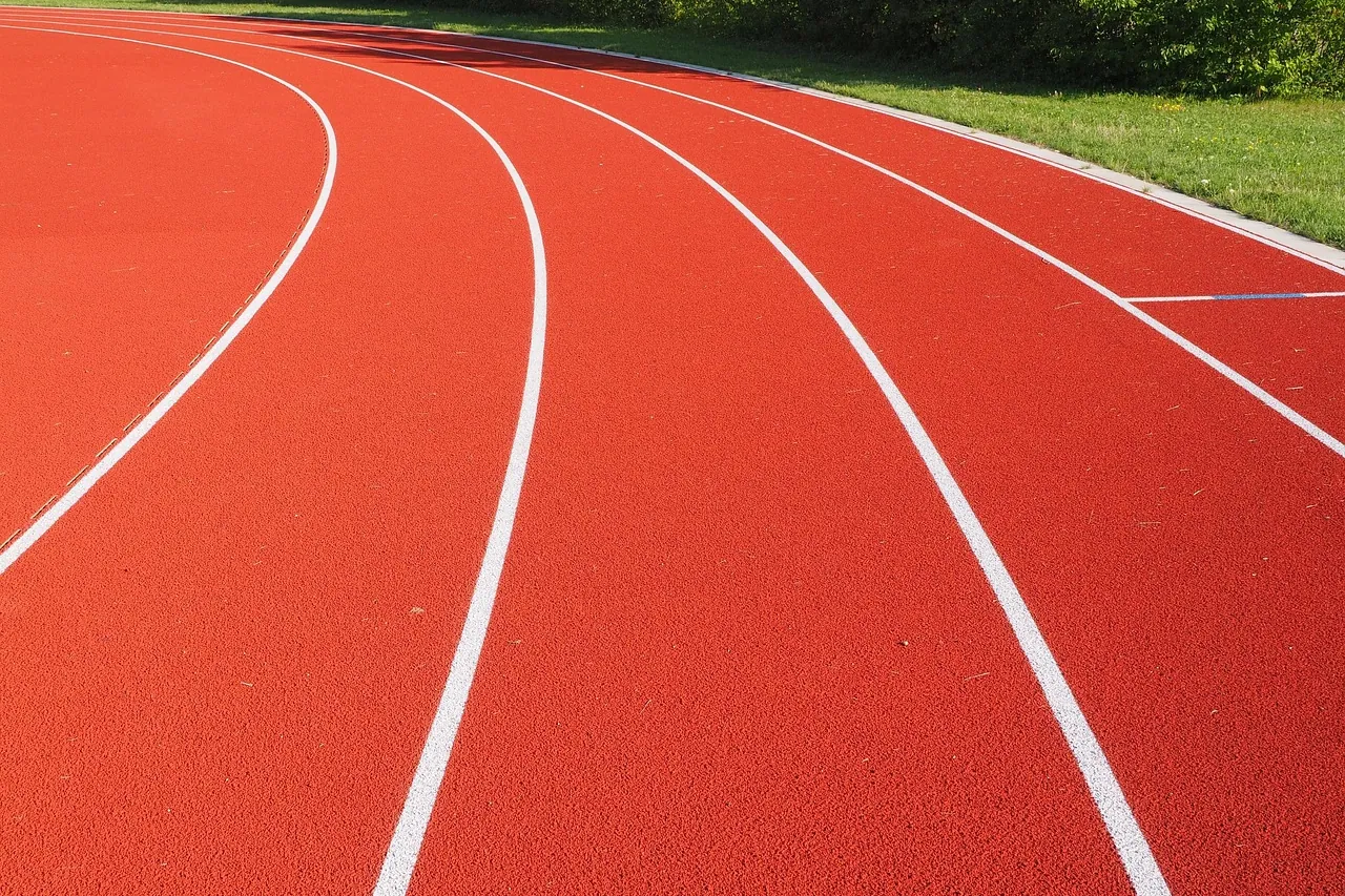Sfeerbeeld Atletiek