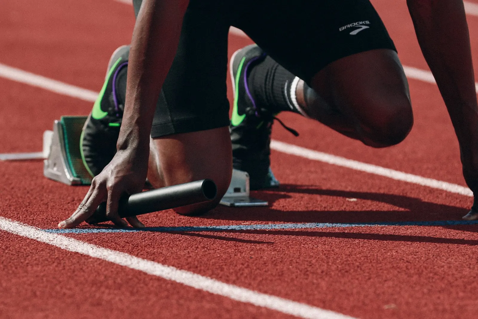 Sfeerbeeld Atletiek