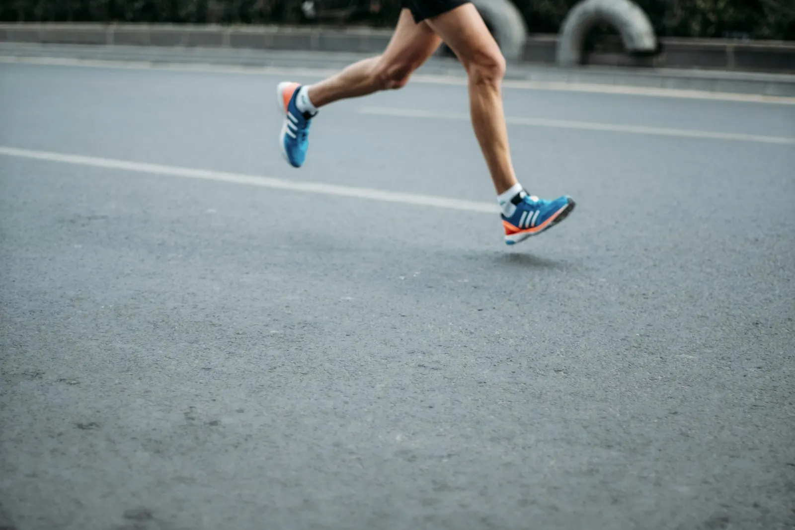 Sfeerbeeld Atletiek