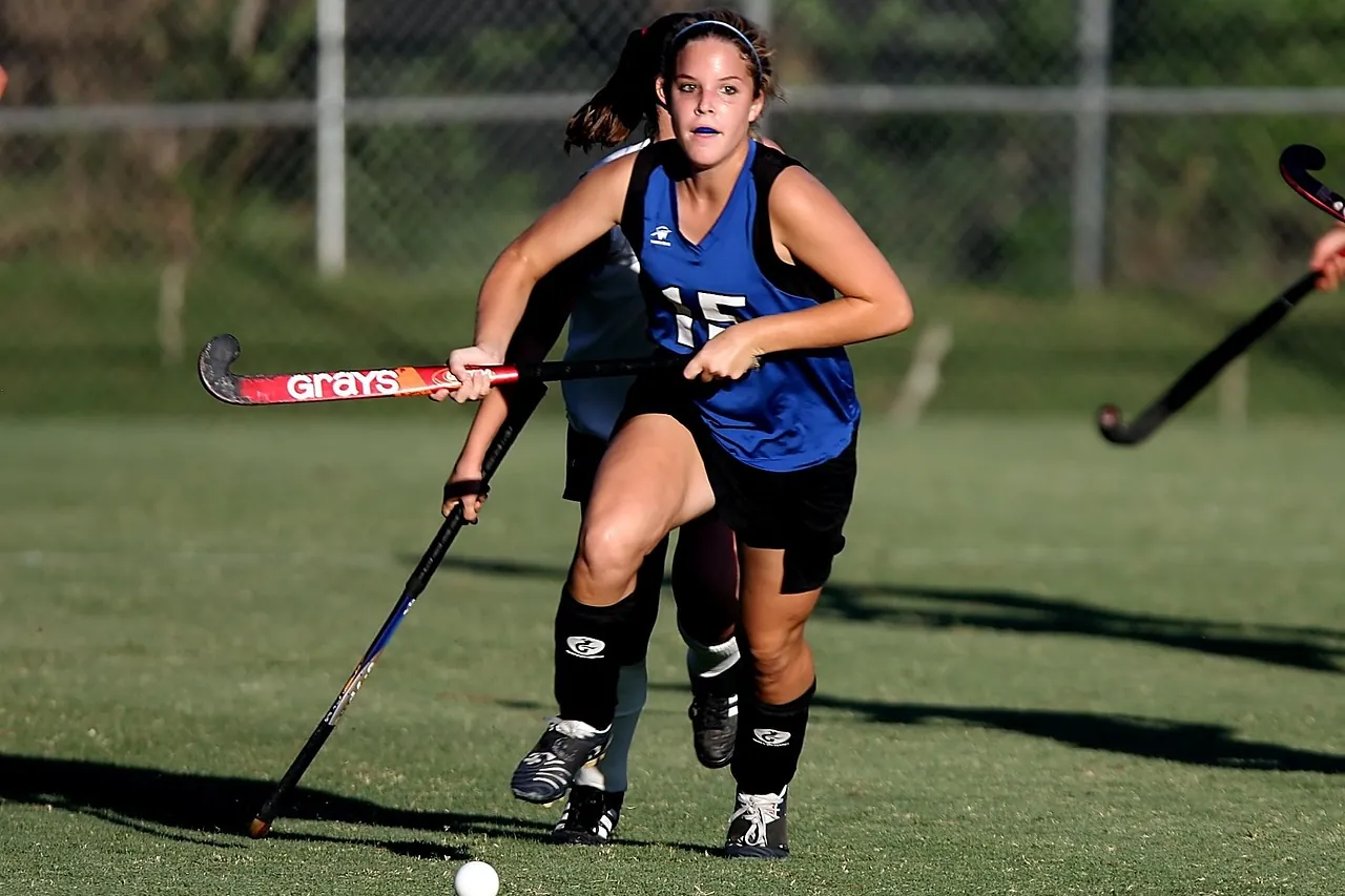 Sfeerbeeld Hockey