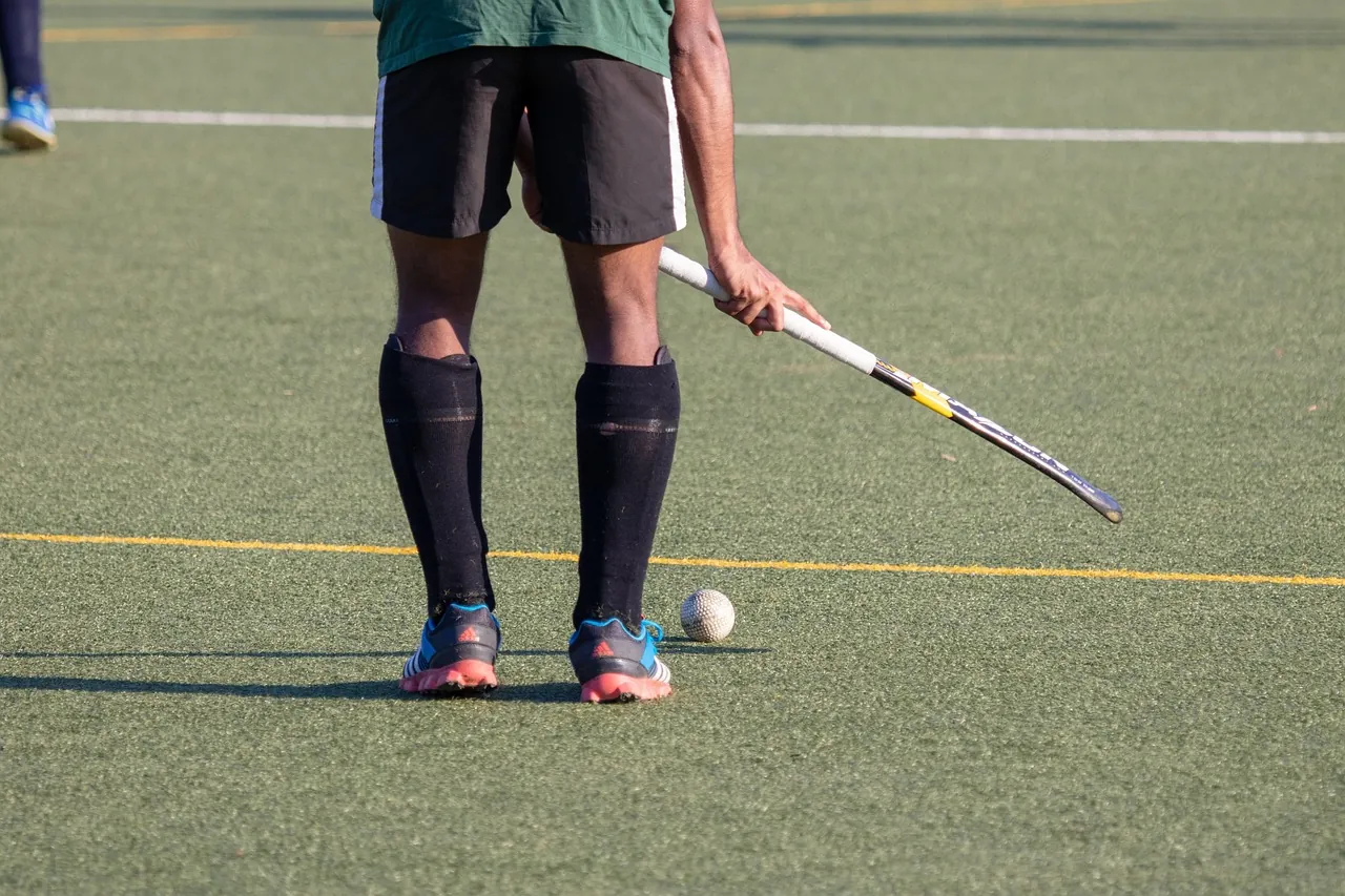 Sfeerbeeld Hockey