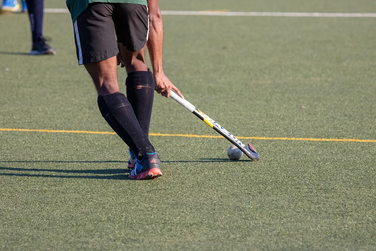 Sfeerbeeld Hockey