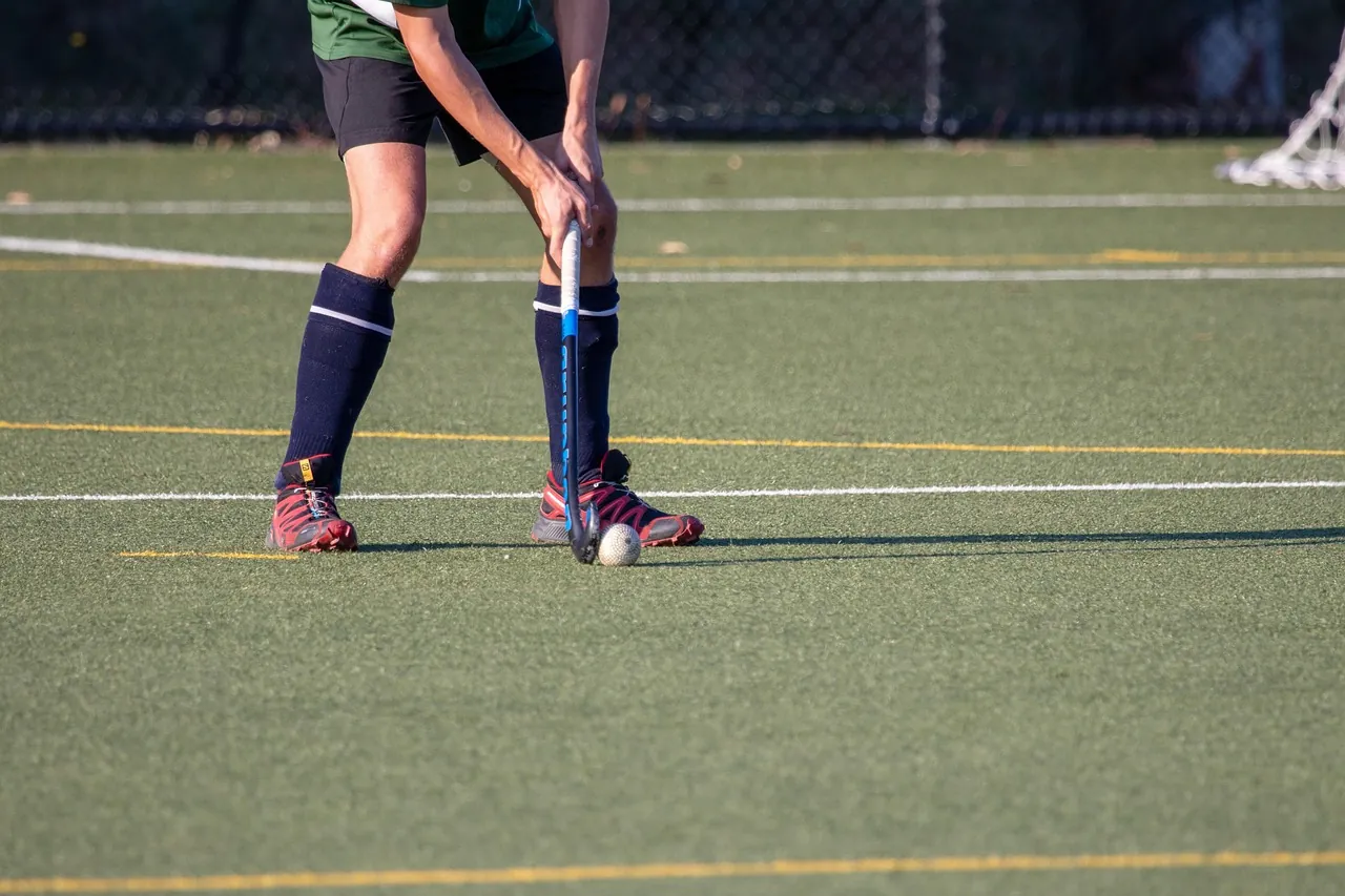 Sfeerbeeld Hockey