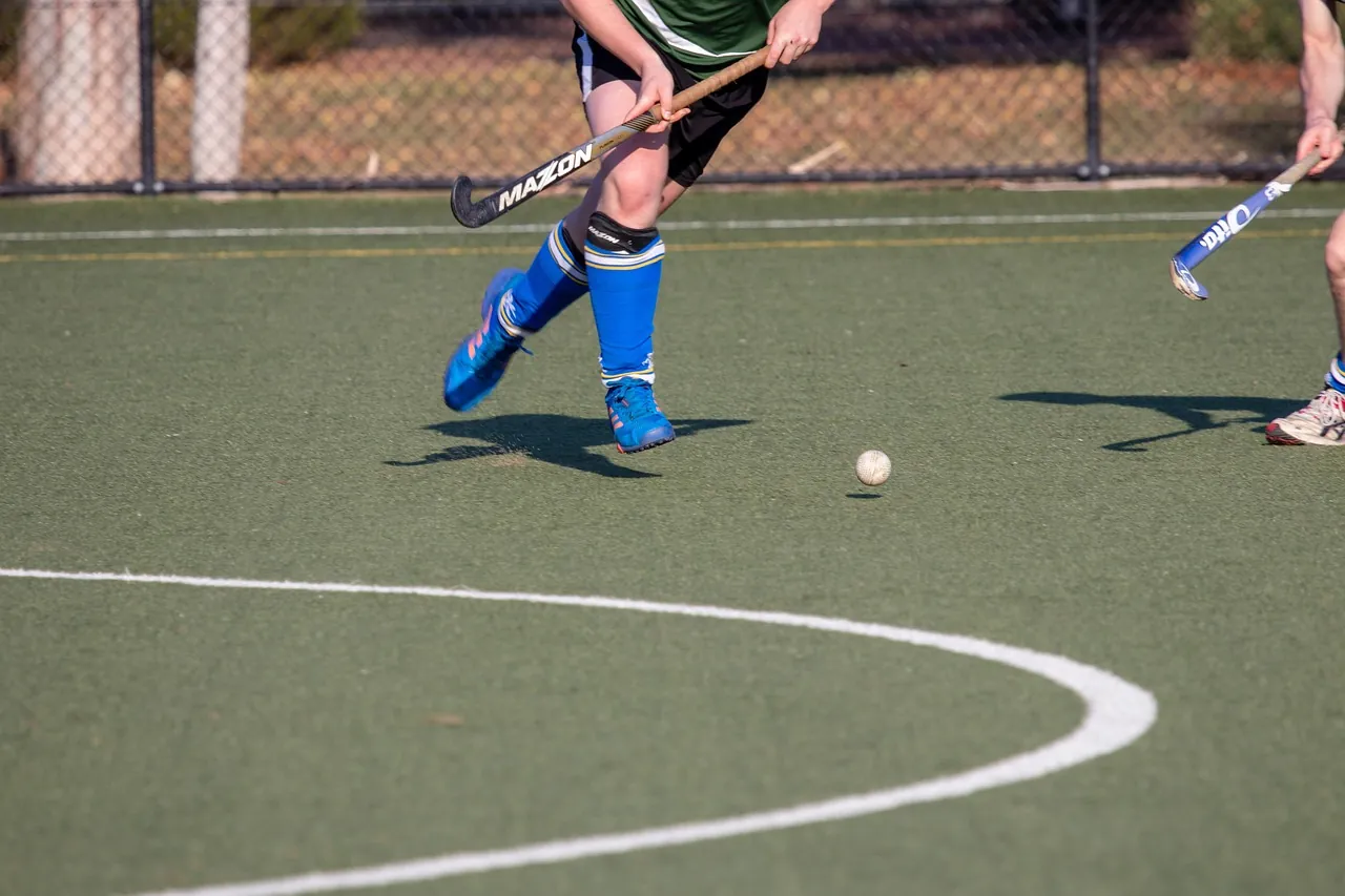 Sfeerbeeld Hockey
