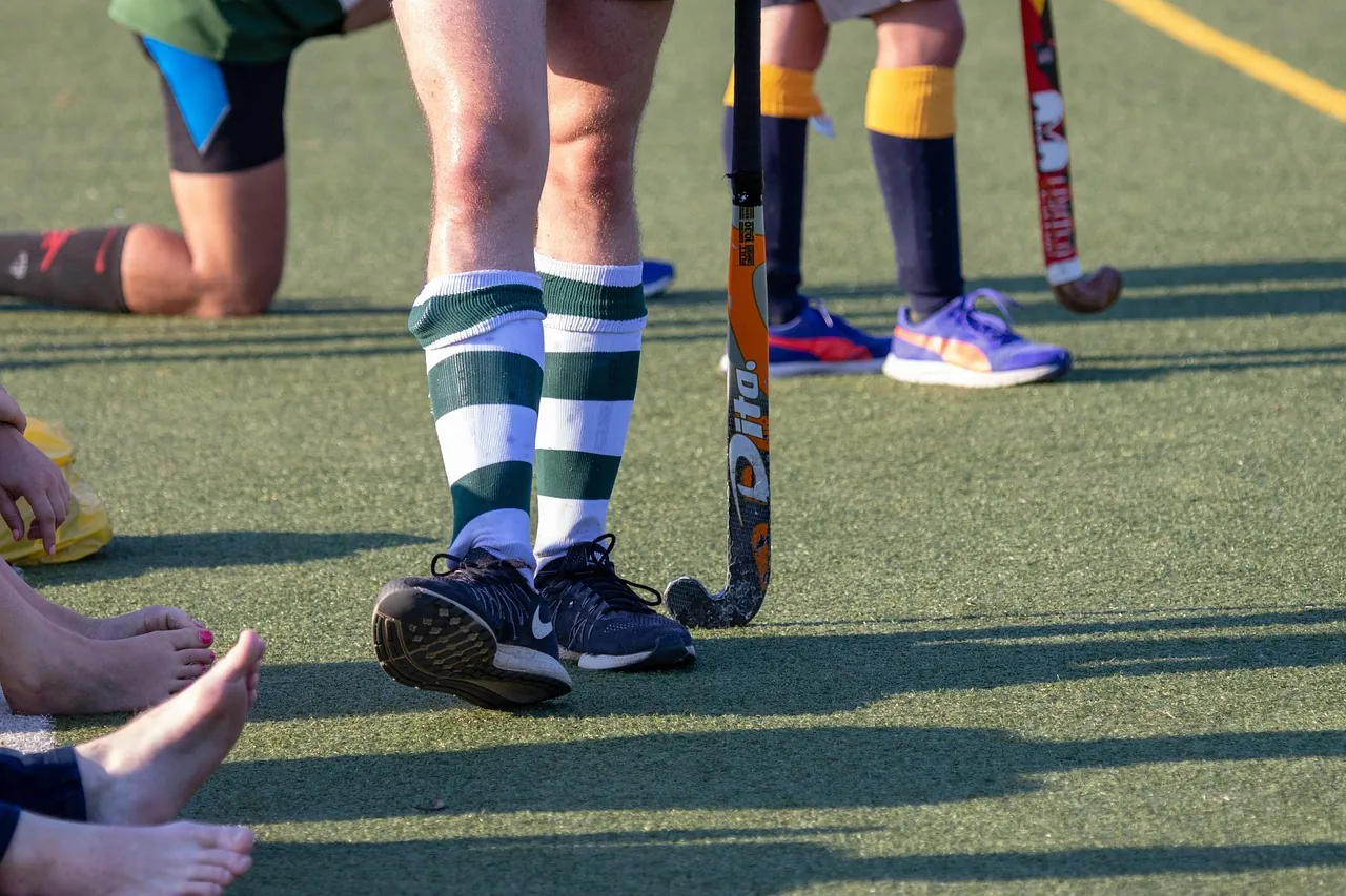 Sfeerbeeld Hockey