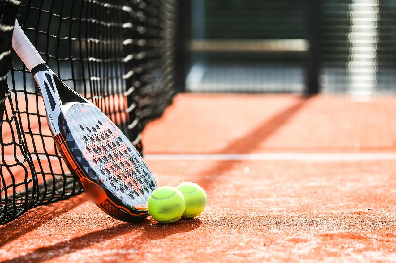 Sfeerbeeld Padel