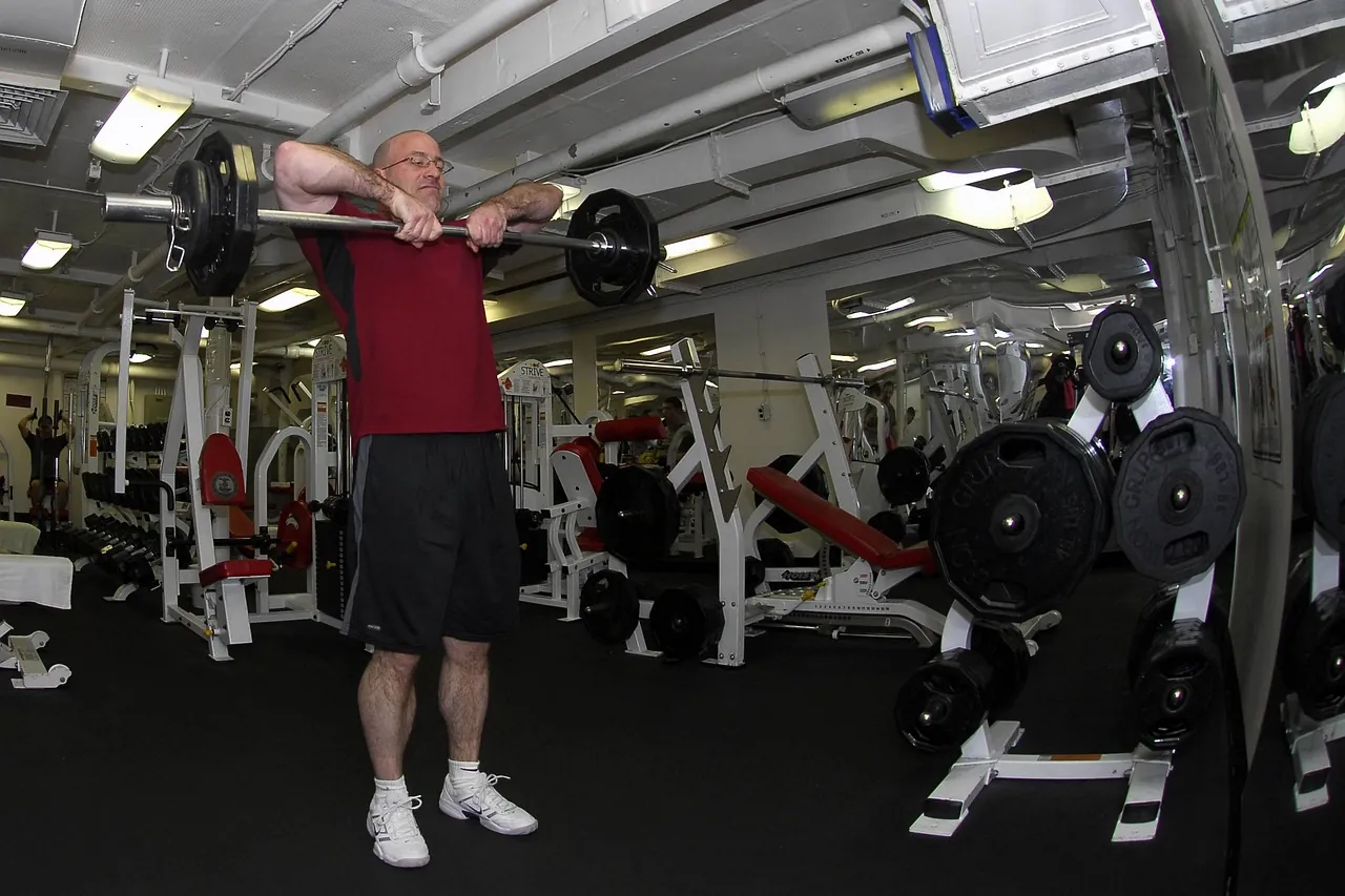 Sfeerbeeld Personal training