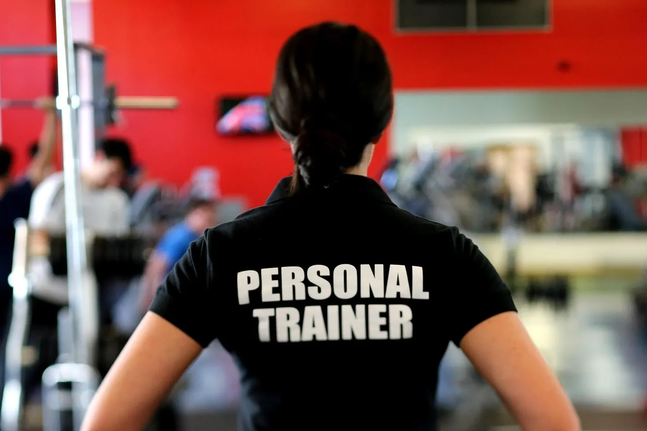Sfeerbeeld Personal training