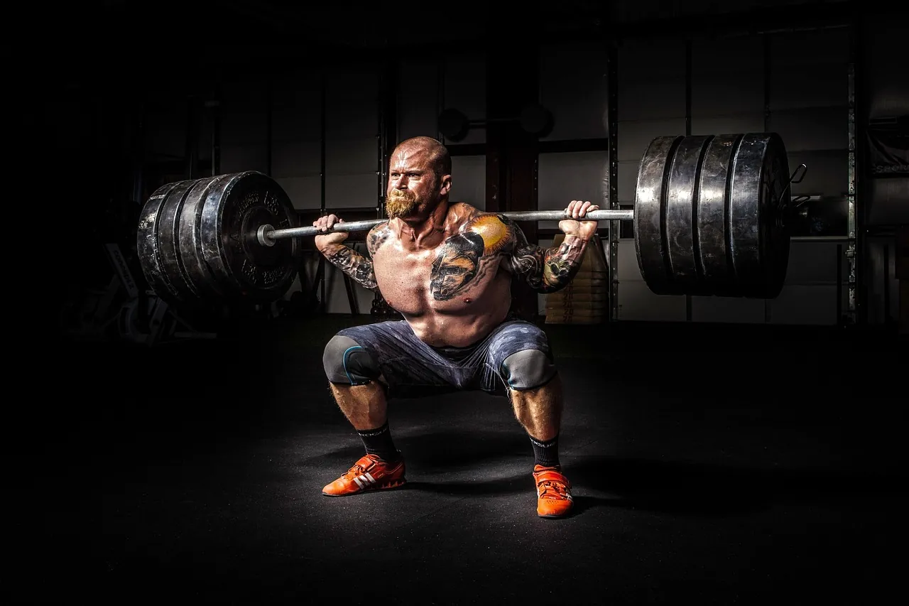 Sfeerbeeld Personal training