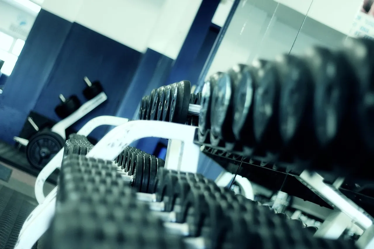 Sfeerbeeld Personal training